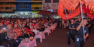 Berkah Kuda Api: Imlek Tanjungpinang Putar Roda Ekonomi UMKM