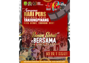 Ramaikan! Besok Senam Sehat HPN 2026 di Pamedan, Olahraga Sekaligus Belanja Murah