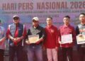 Pemenang Lomba Karya Jurnalistik HPN 2026 Tanjungpinang Diumumkan, Wartawan dan Mahasiswa UMRAH Dominasi Juara