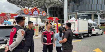 Kawal 60 Titik Vital Batam Selama Ramadhan, Polda Kepri Terjunkan 173 Personel