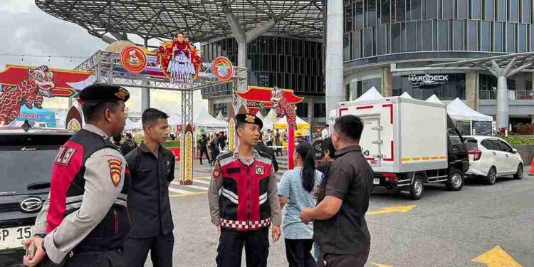 Kawal 60 Titik Vital Batam Selama Ramadhan, Polda Kepri Terjunkan 173 Personel