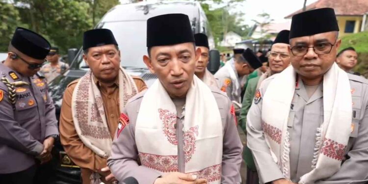 Kapolri Tak Beri Ampun Oknum Brimob Penganiaya Pelajar hingga Tewas