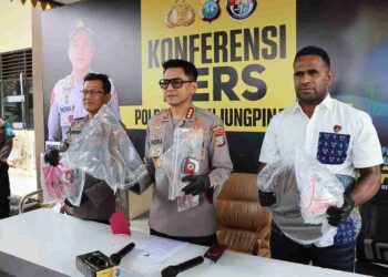 Residivis Tanjungpinang Tega Mutilasi Istri Usai Bebas Penjara