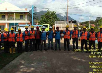 Jelang Ramadan, PLN Dabo-Daik Intensifkan Pemeliharaan Jaringan Listrik