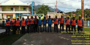 Jelang Ramadan, PLN Dabo-Daik Intensifkan Pemeliharaan Jaringan Listrik