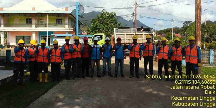 Jelang Ramadan, PLN Dabo-Daik Intensifkan Pemeliharaan Jaringan Listrik