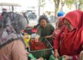 MinyakKita dan Telur Jadi Incaran di Pasar Murah Bincen, Stok Dipastikan Aman