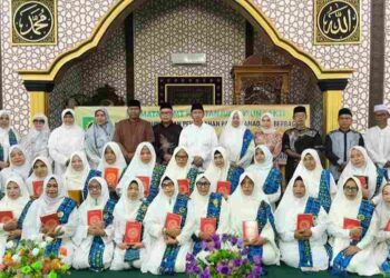 Bentengi Moral Generasi Muda, Pemko Tanjungpinang Masifkan Program Wajib Mengaji