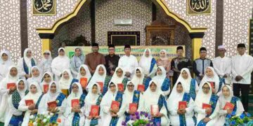 Bentengi Moral Generasi Muda, Pemko Tanjungpinang Masifkan Program Wajib Mengaji