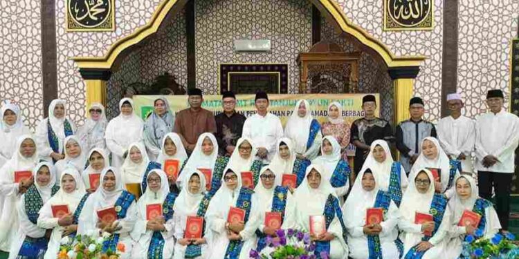 Bentengi Moral Generasi Muda, Pemko Tanjungpinang Masifkan Program Wajib Mengaji