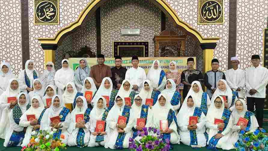 Bentengi Moral Generasi Muda, Pemko Tanjungpinang Masifkan Program Wajib Mengaji