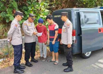 Polresta Tanjungpinang Intensifkan Edukasi Guna Tekan Risiko Karhutla