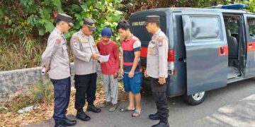 Polresta Tanjungpinang Intensifkan Edukasi Guna Tekan Risiko Karhutla