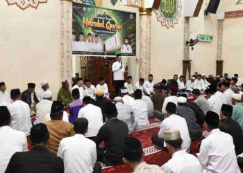 Peringati Nuzulul Qur’an, Gubernur Ansar Perkuat Sinergi Nilai Keagamaan dan Pembangunan Daerah