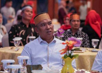 Wagub Kepri Puji Peran Perantau Sulsel Rawat Toleransi di Batam