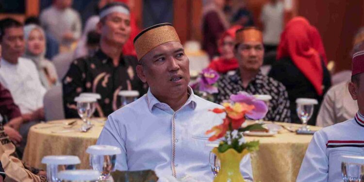 Wagub Kepri Puji Peran Perantau Sulsel Rawat Toleransi di Batam