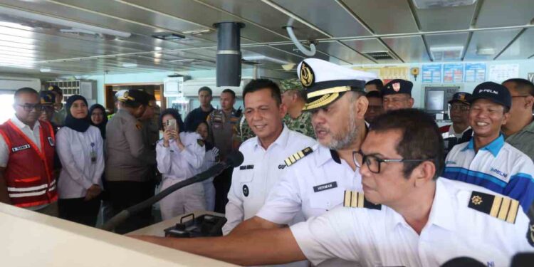 Berantas Calo Tiket Mudik, Kapolda Kepri Terjunkan Tim Khusus di Tiga Pelabuhan