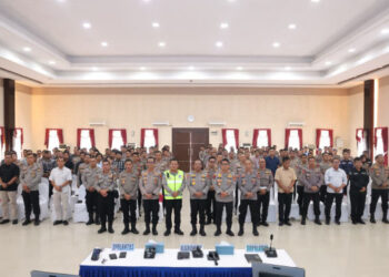 Strategi Ketupat Seligi 2026: Polda Kepri Pecah Zona Pengamanan Mudik