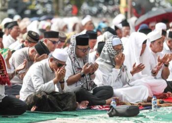 Lawan Kemarau Panjang, Tanjungpinang Tempuh Jalur Spiritual dan Siagakan Satgas Air