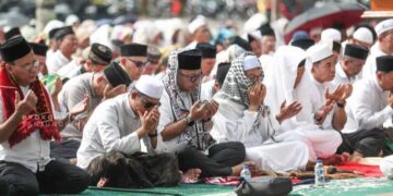Lawan Kemarau Panjang, Tanjungpinang Tempuh Jalur Spiritual dan Siagakan Satgas Air