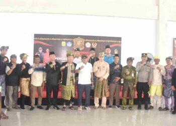 Sasar Emas Porprov, 400 Pesilat Rebutkan Piala Wali Kota Tanjungpinang