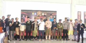 Sasar Emas Porprov, 400 Pesilat Rebutkan Piala Wali Kota Tanjungpinang