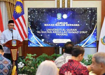 Jembatan Literasi: Akademisi Pahang Bidik Manuskrip Penyengat