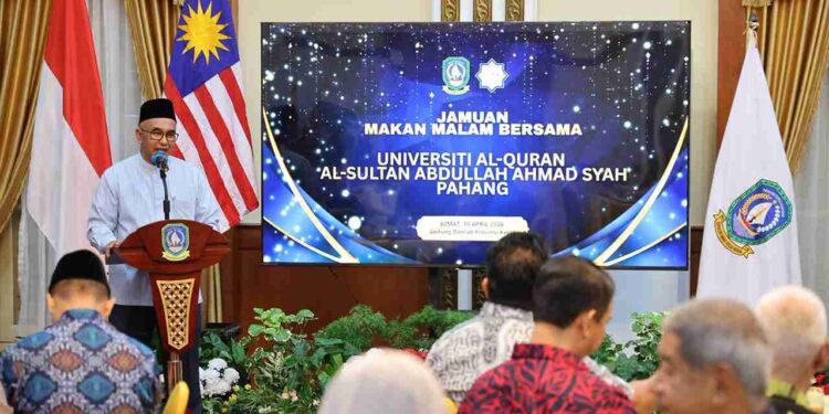 Jembatan Literasi: Akademisi Pahang Bidik Manuskrip Penyengat