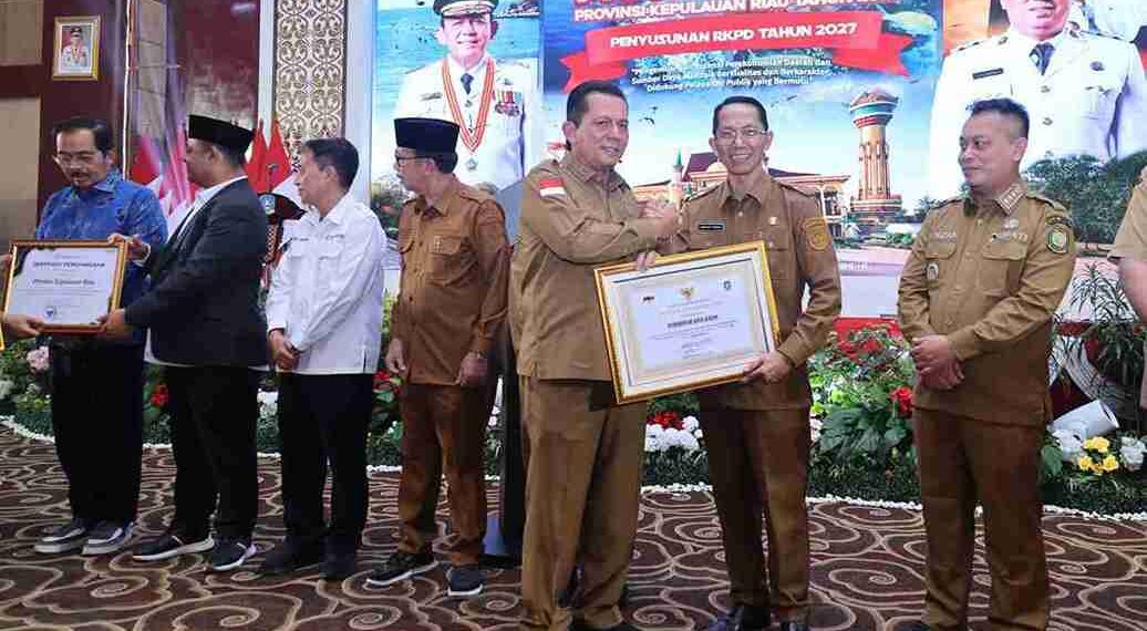 Ekonomi Tumbuh 7,89 Persen, Wamendagri Puji Kinerja Impresif Provinsi Kepri