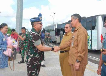 Seskoau Bidik Tanjungpinang Jadi Laboratorium Strategi Udara