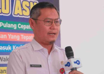 Sekda Tanjungpinang Tepis Isu Pemutusan Kontrak Kerja PPPK
