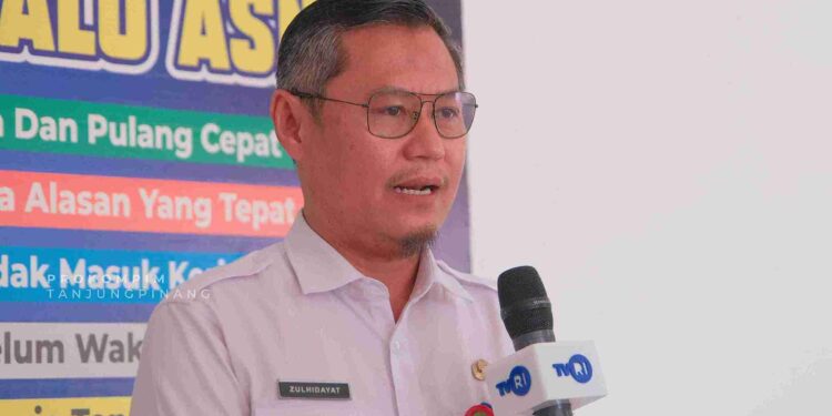 Sekda Tanjungpinang Tepis Isu Pemutusan Kontrak Kerja PPPK