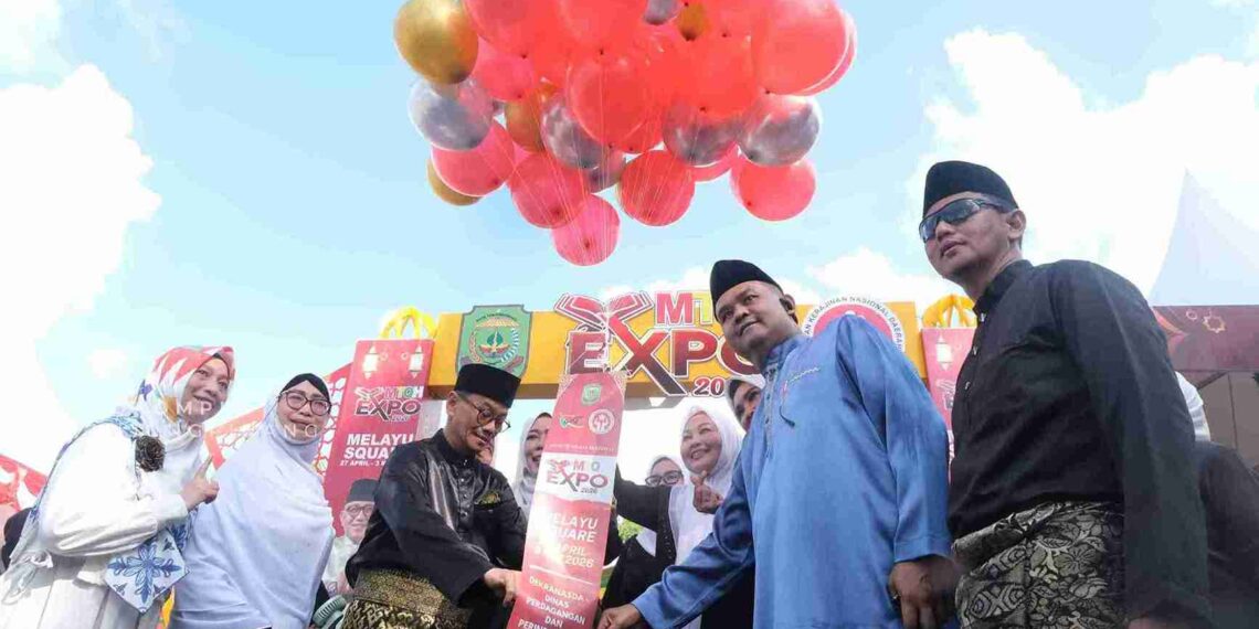 Ekonomi Lokal Menggeliat di Bazar MTQH XX Tanjungpinang