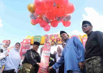 Ekonomi Lokal Menggeliat di Bazar MTQH XX Tanjungpinang