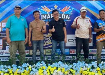 Dukungan Pengusaha Sukses Batam Warnai Kemeriahan Penutupan Mapelda Open 2026