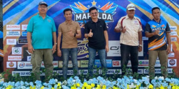 Dukungan Pengusaha Sukses Batam Warnai Kemeriahan Penutupan Mapelda Open 2026