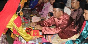 Wujudkan Generasi Qurani, Pemdes Rantau Panjang Gelar MTQ ke-V