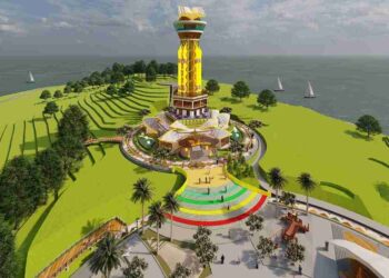 Bappenas Bidik Museum Bahasa Penyengat Jadi Magnet Wisata Dunia