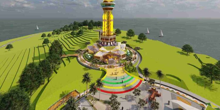 Bappenas Bidik Museum Bahasa Penyengat Jadi Magnet Wisata Dunia