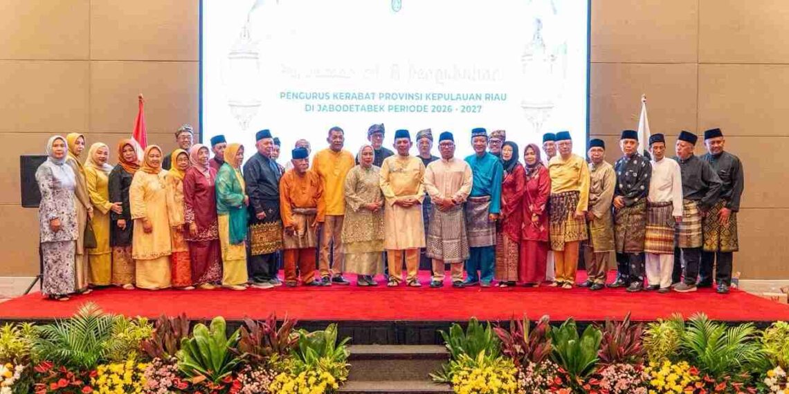 Ansar Ajak Diaspora Kepri di Jabodetabek Ikut Besarkan Penyengat