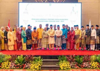 Ansar Ajak Diaspora Kepri di Jabodetabek Ikut Besarkan Penyengat