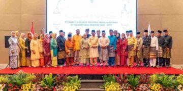 Ansar Ajak Diaspora Kepri di Jabodetabek Ikut Besarkan Penyengat