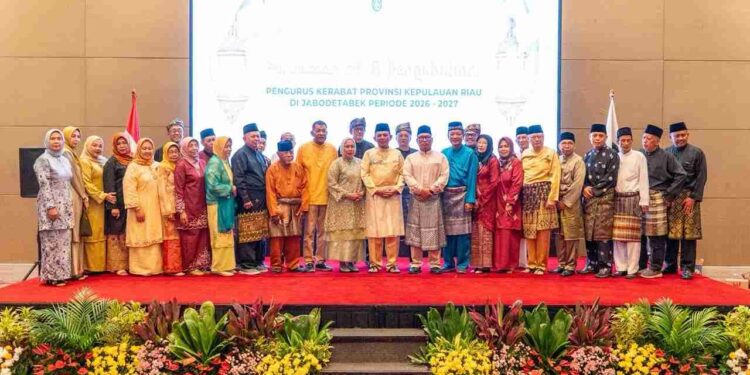 Ansar Ajak Diaspora Kepri di Jabodetabek Ikut Besarkan Penyengat