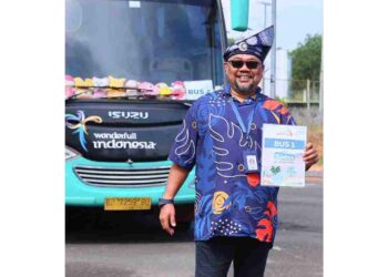 Wisman Naik, Tanjungpinang Didorong Benahi Wisata Malam dan Akses Feri