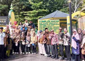 Bappenas Soroti Potensi Ekonomi Kreatif Pulau Penyengat