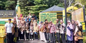 Bappenas Soroti Potensi Ekonomi Kreatif Pulau Penyengat