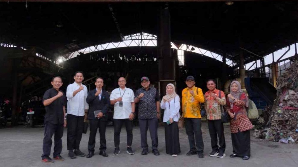 Lis Pelajari Cara Banyumas Ubah Sampah Jadi Sumber Pendapatan