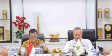 BPKP Soroti Pengendalian Korupsi di Pemko Tanjungpinang