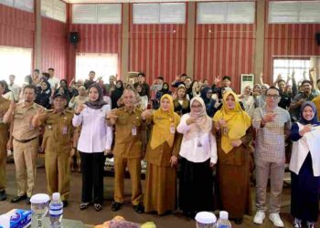 DPK Tanjungpinang Cetak Penulis Muda Bertema Budaya Melayu
