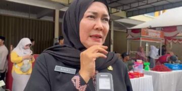 Jelang Iduladha, Harga Pangan di Tanjungpinang Masih Terkendali